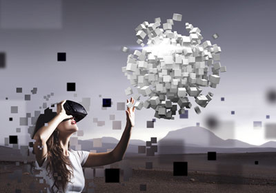 realité virtuelle